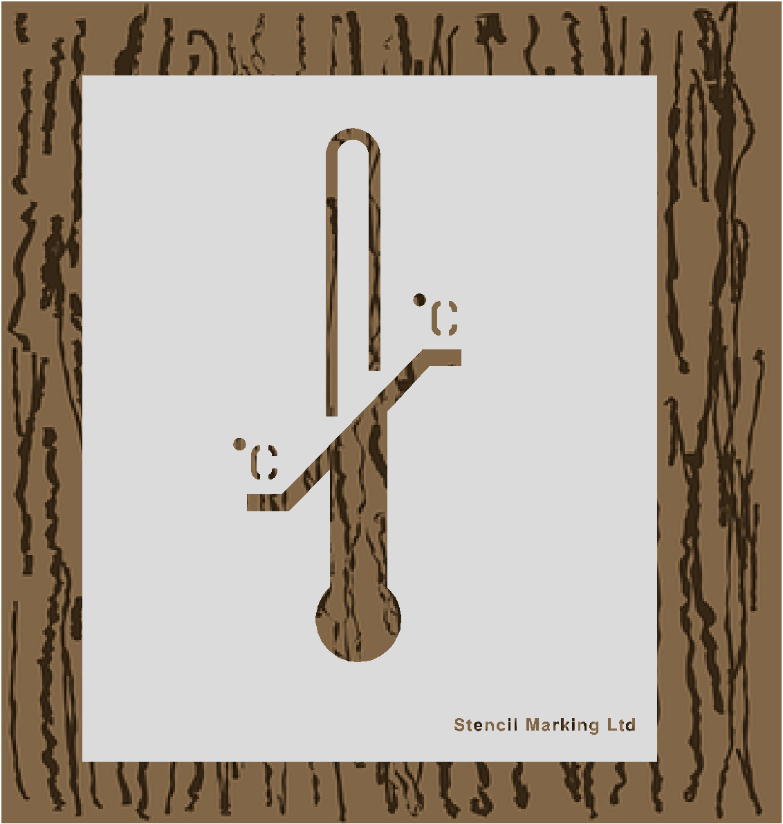 Temperature Limitations  Stencil