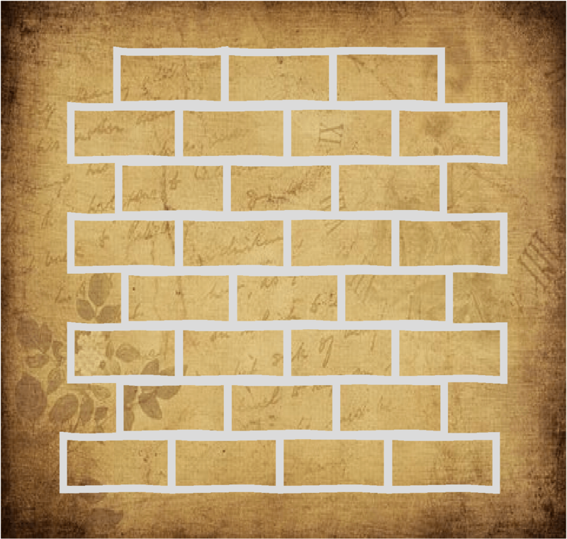 Brick Wall  Mask