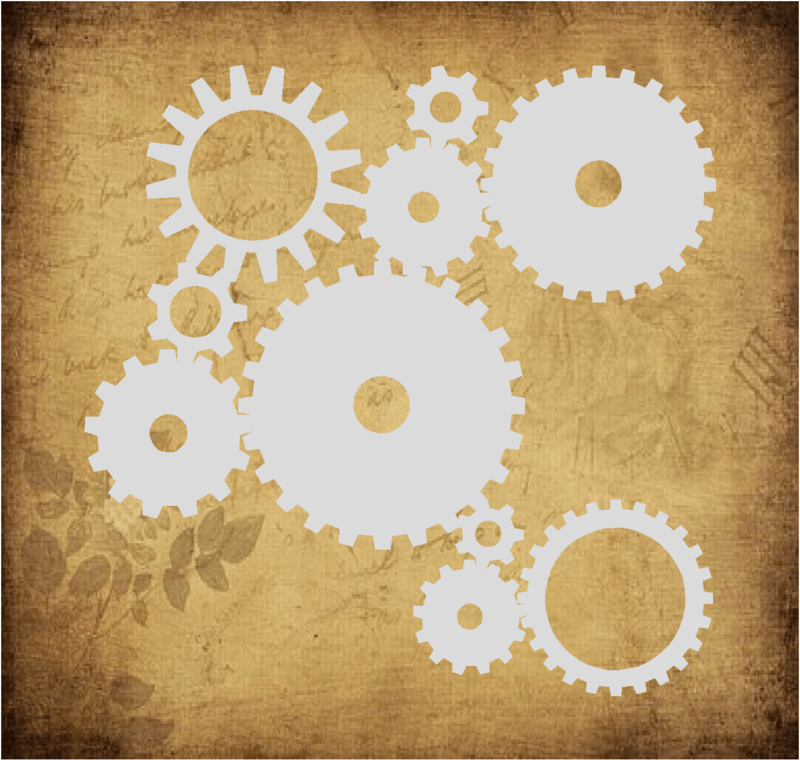 Cogs 5  Mask