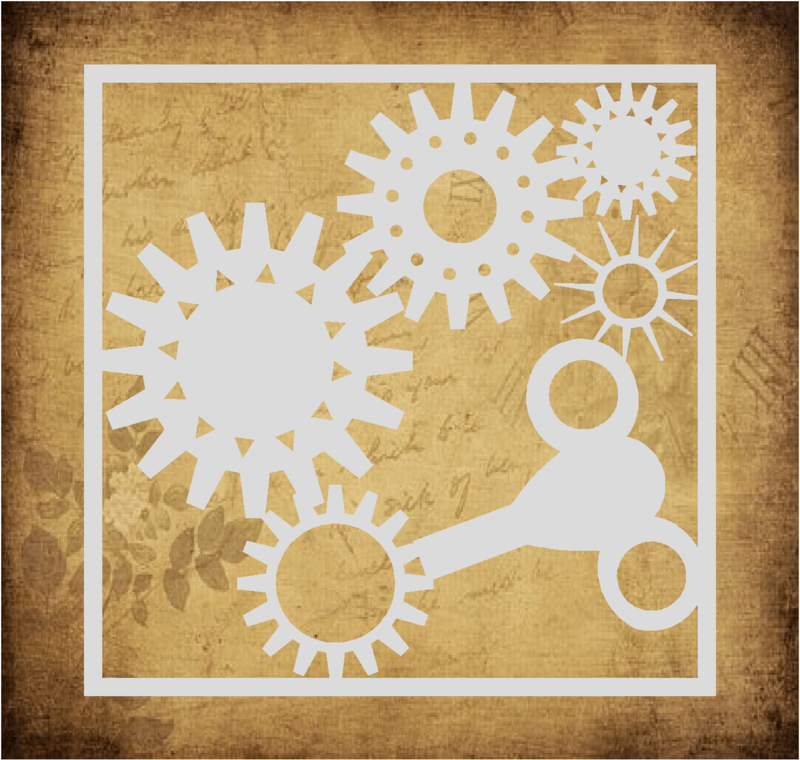 Cogs 3  Mask