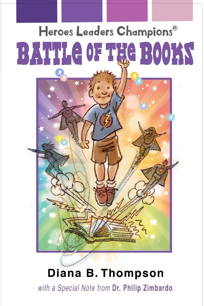 Battle of the Books Soft cover