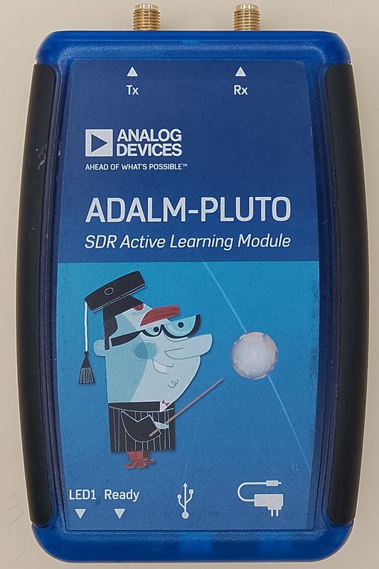 SDR Add(ON)  Pluto o.ä.