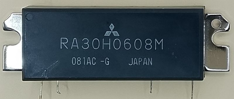 Leistungsverstärker &amp; Power Amplifiers KHz - 1500 MHz