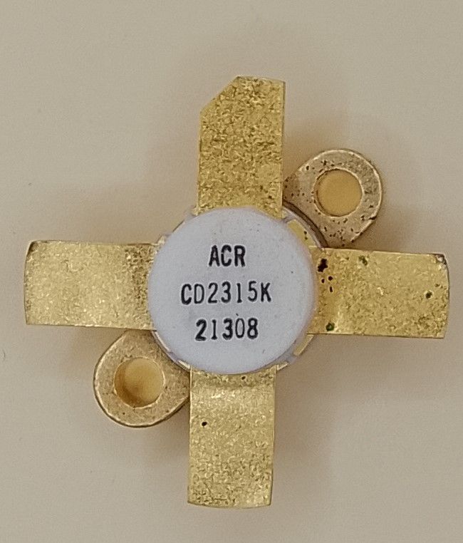 ACRIAN HF - Transistor CD2315K