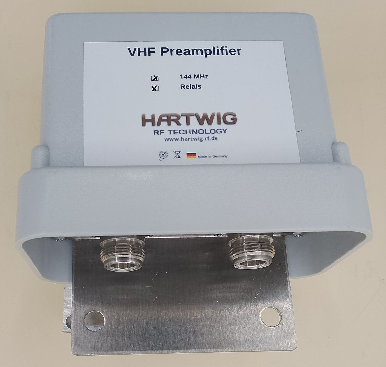 VHF Preamplifier