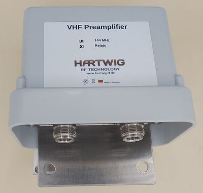 VHF Preamplifier