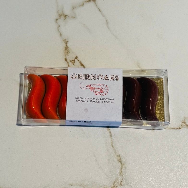 Geirnoars