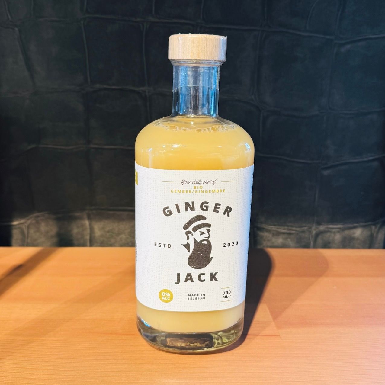 Ginger Jack 700 ml