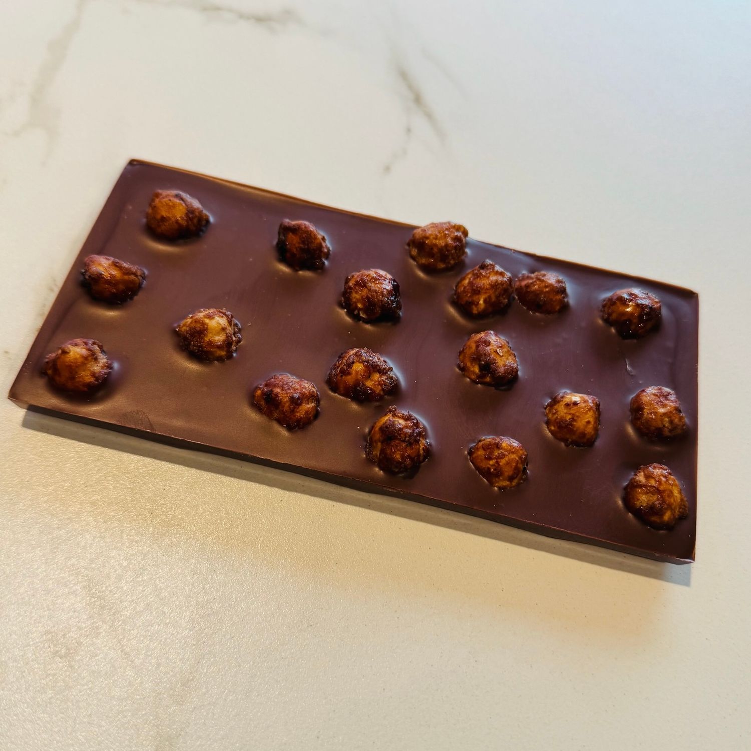Hazelnut bar