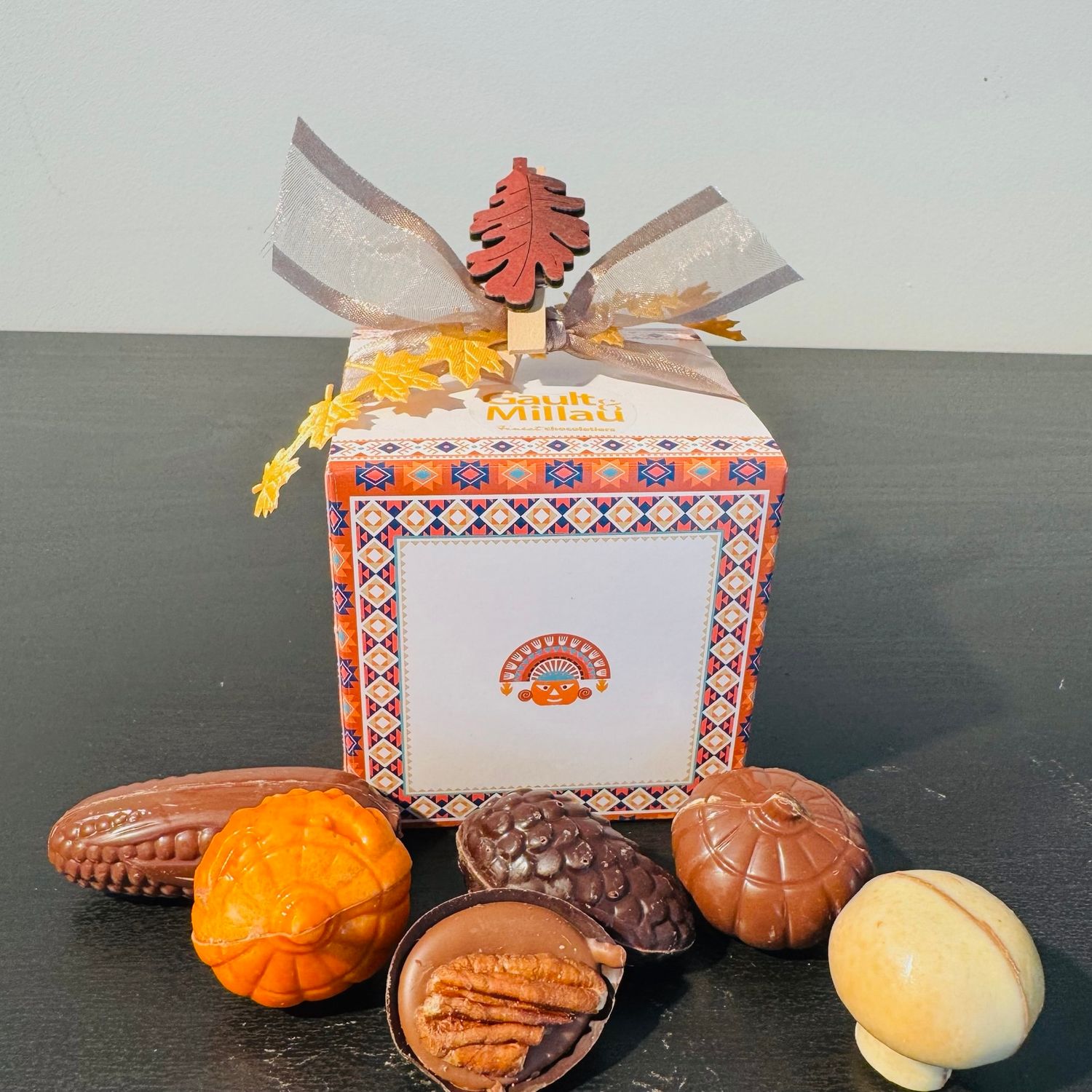 Box of Fall Fruit