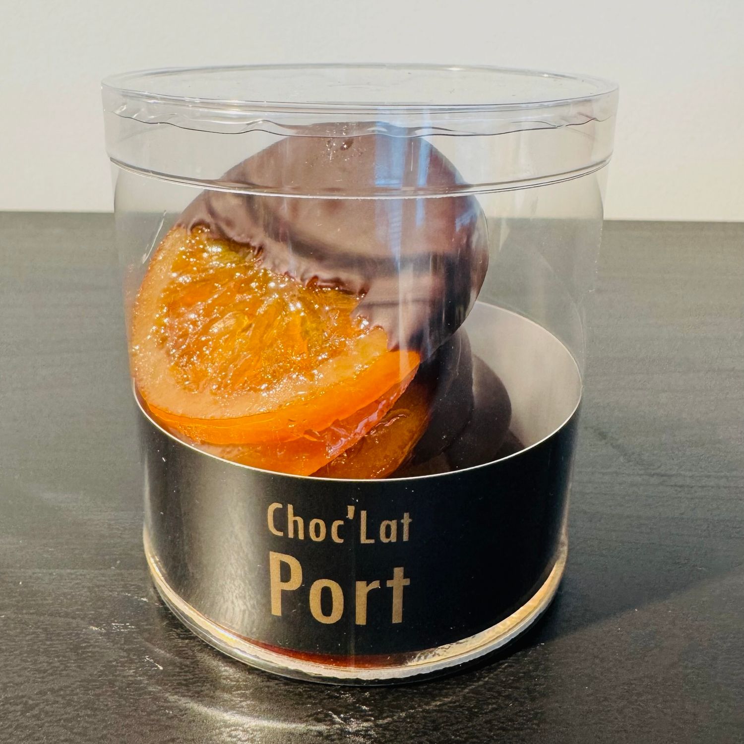 Pure Orange Slices