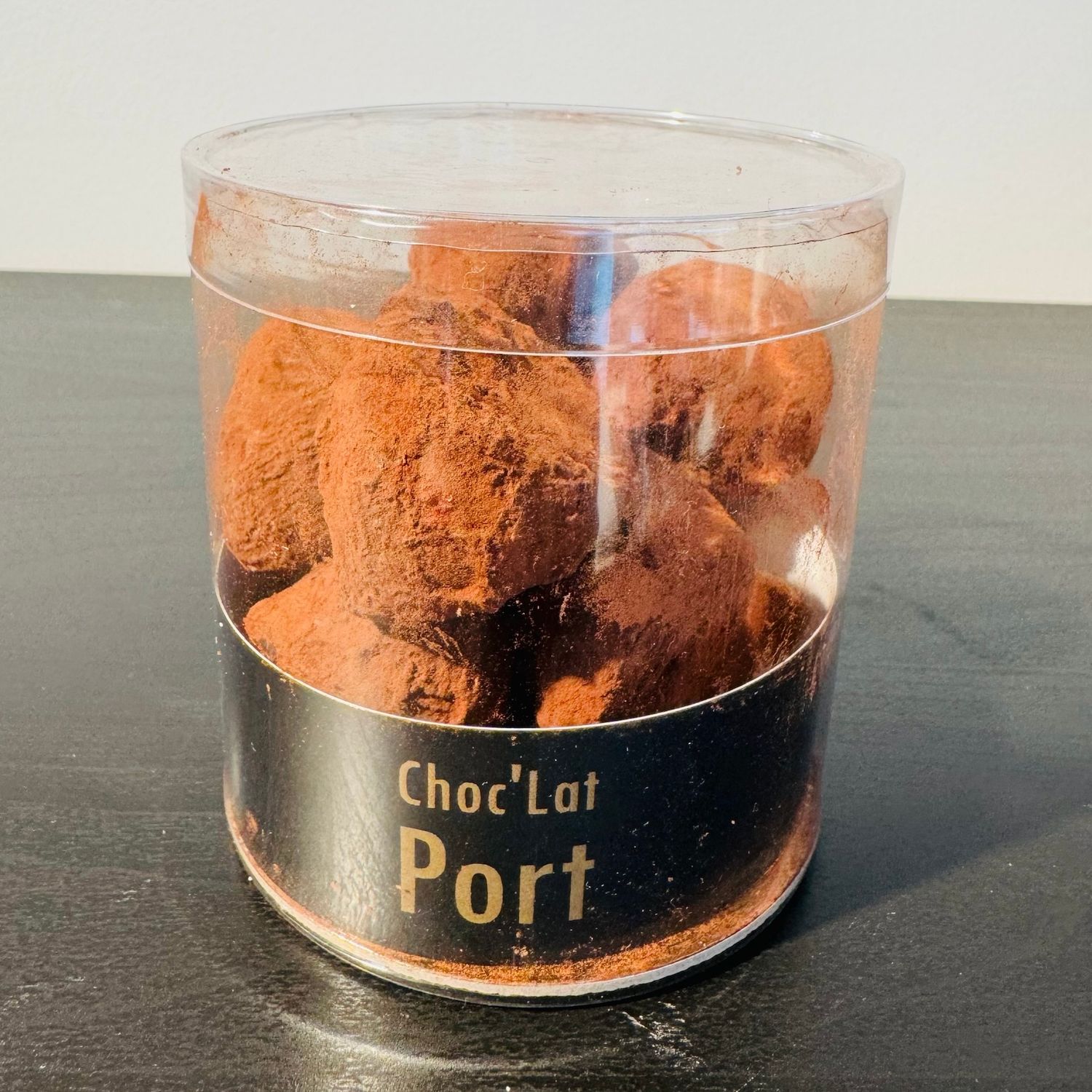 Cocoa Truffles