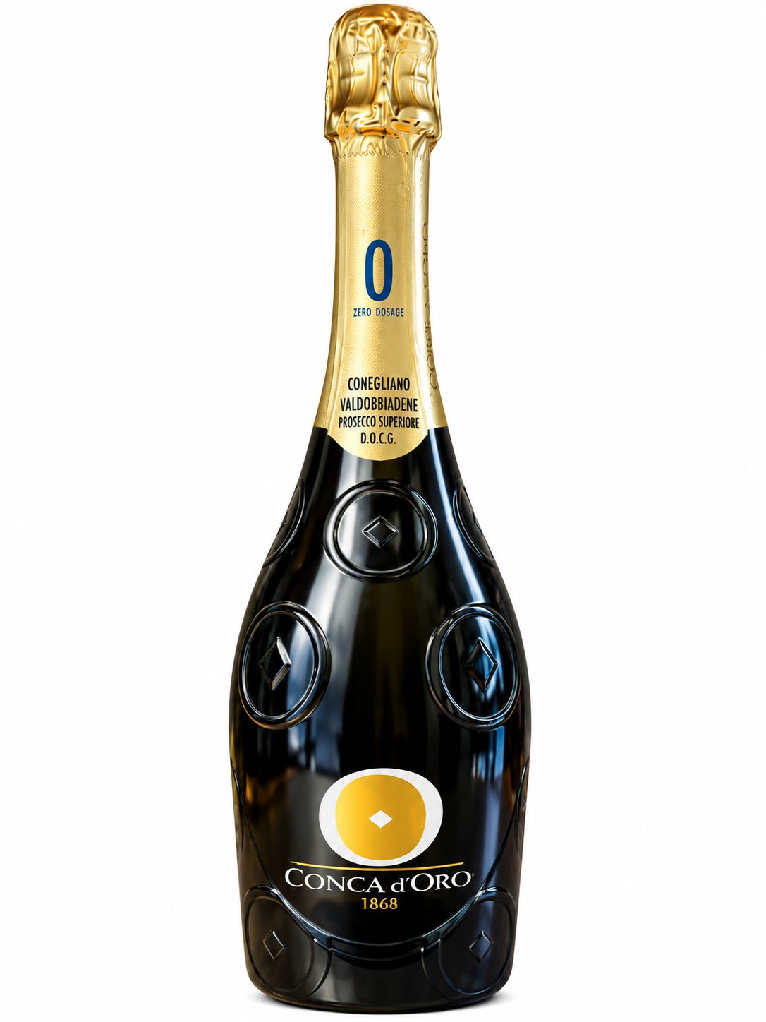Prosecco zero dosage 