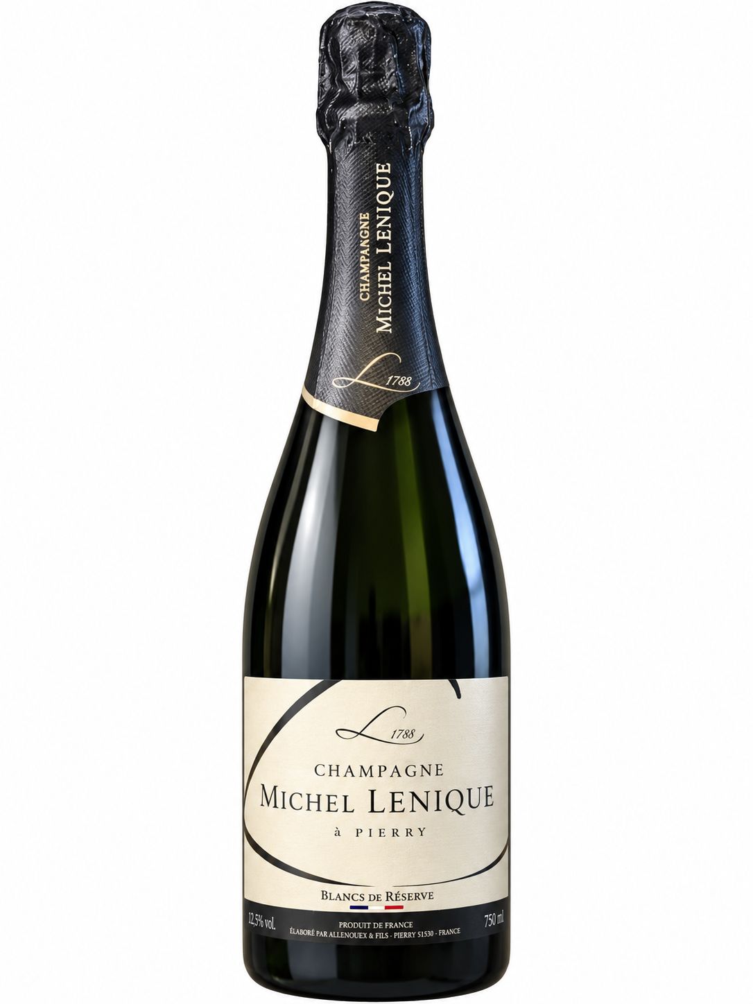 Champagne Michel Lenique 37,5 cl