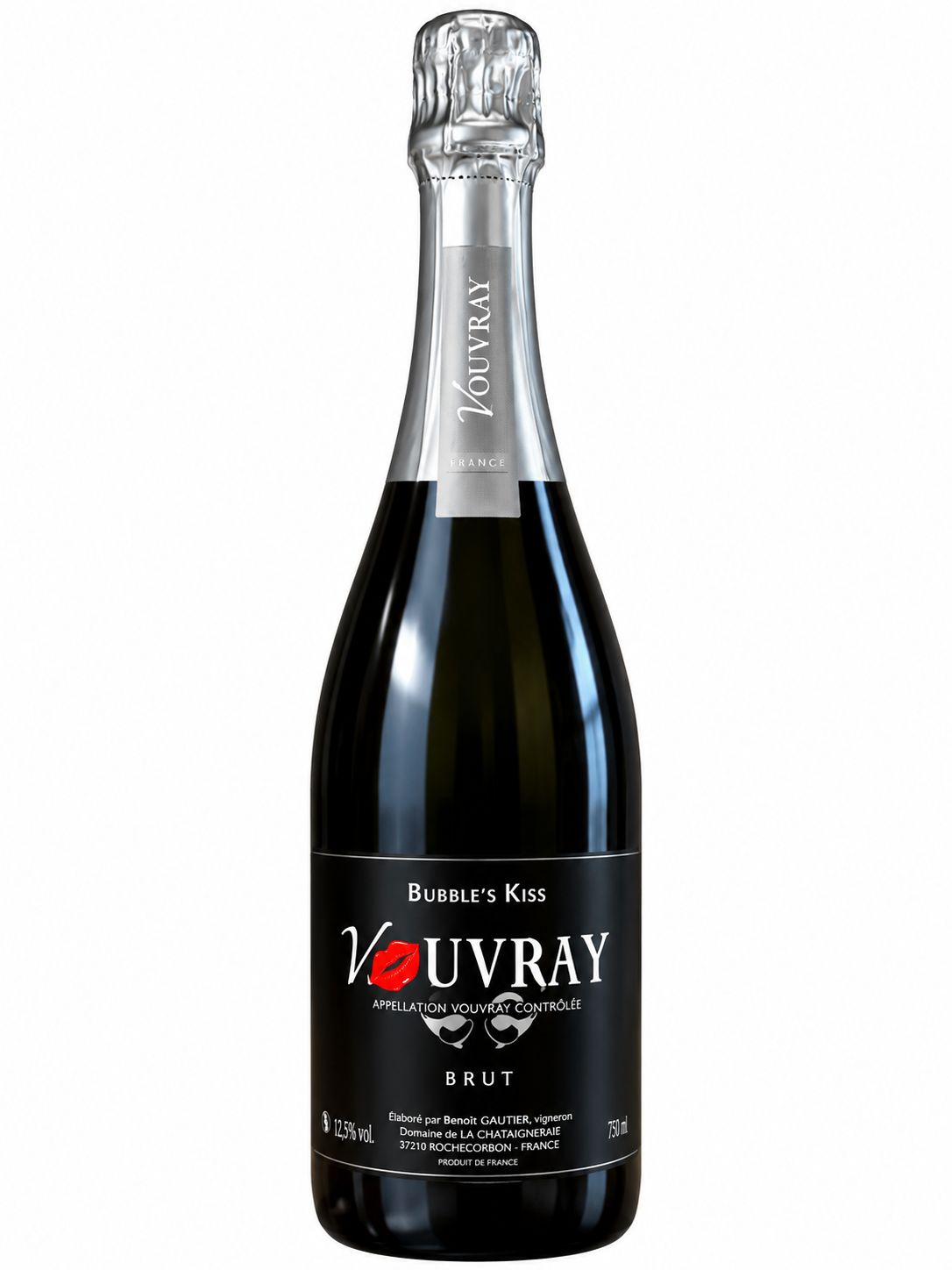 Vouvray Bubble Kiss