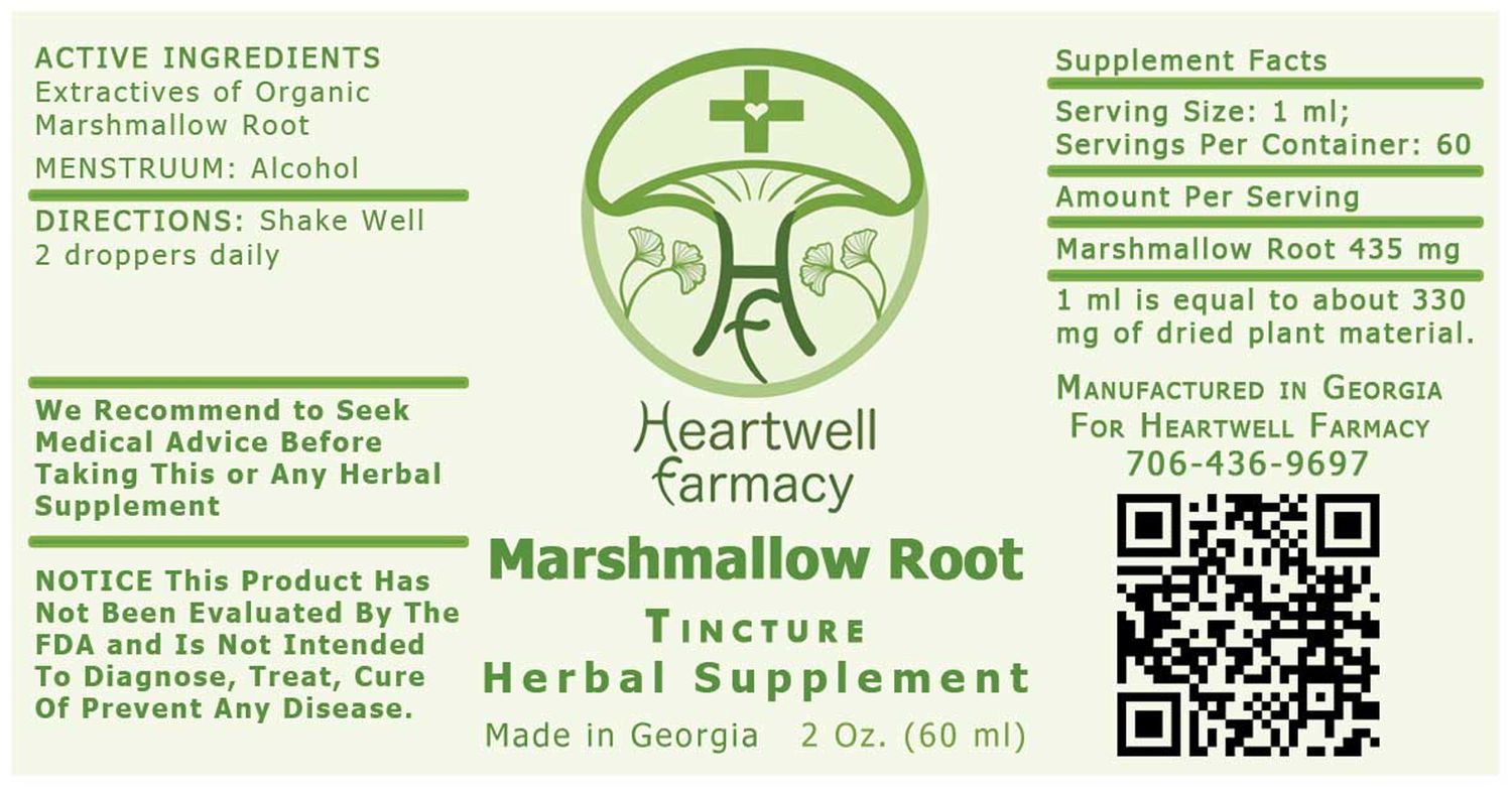 Marshmallow Tincture