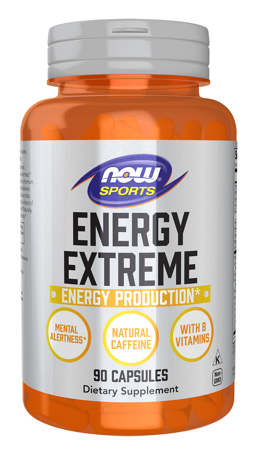 NOW® Sports Energy Extreme