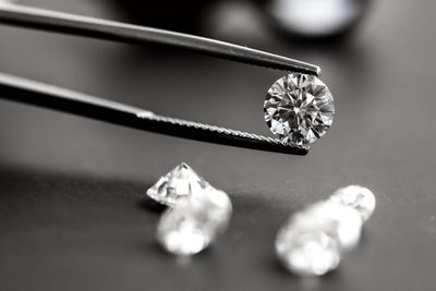 Lab-Grown Diamonds