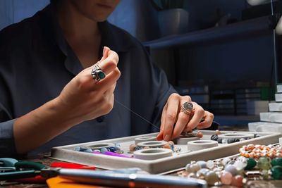 Custom Jewelry Design