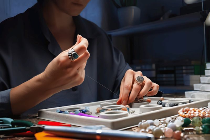 Custom Jewelry Design