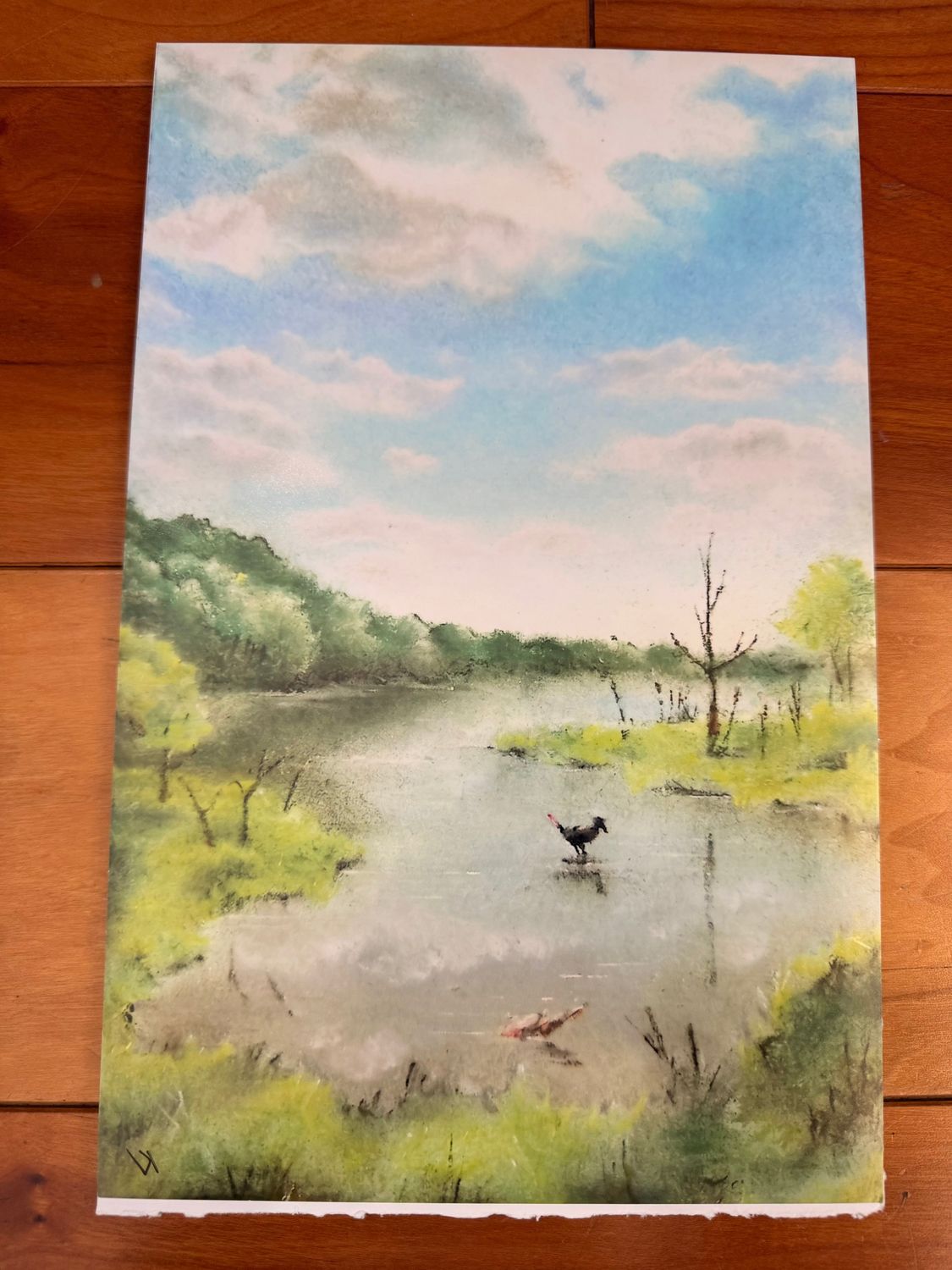 7x11 Art Prints
