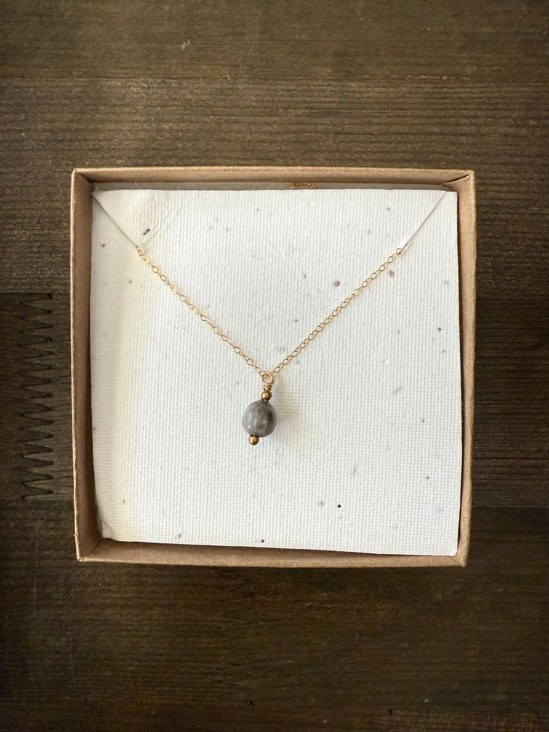 14K Gold Fill Necklaces - Assorted