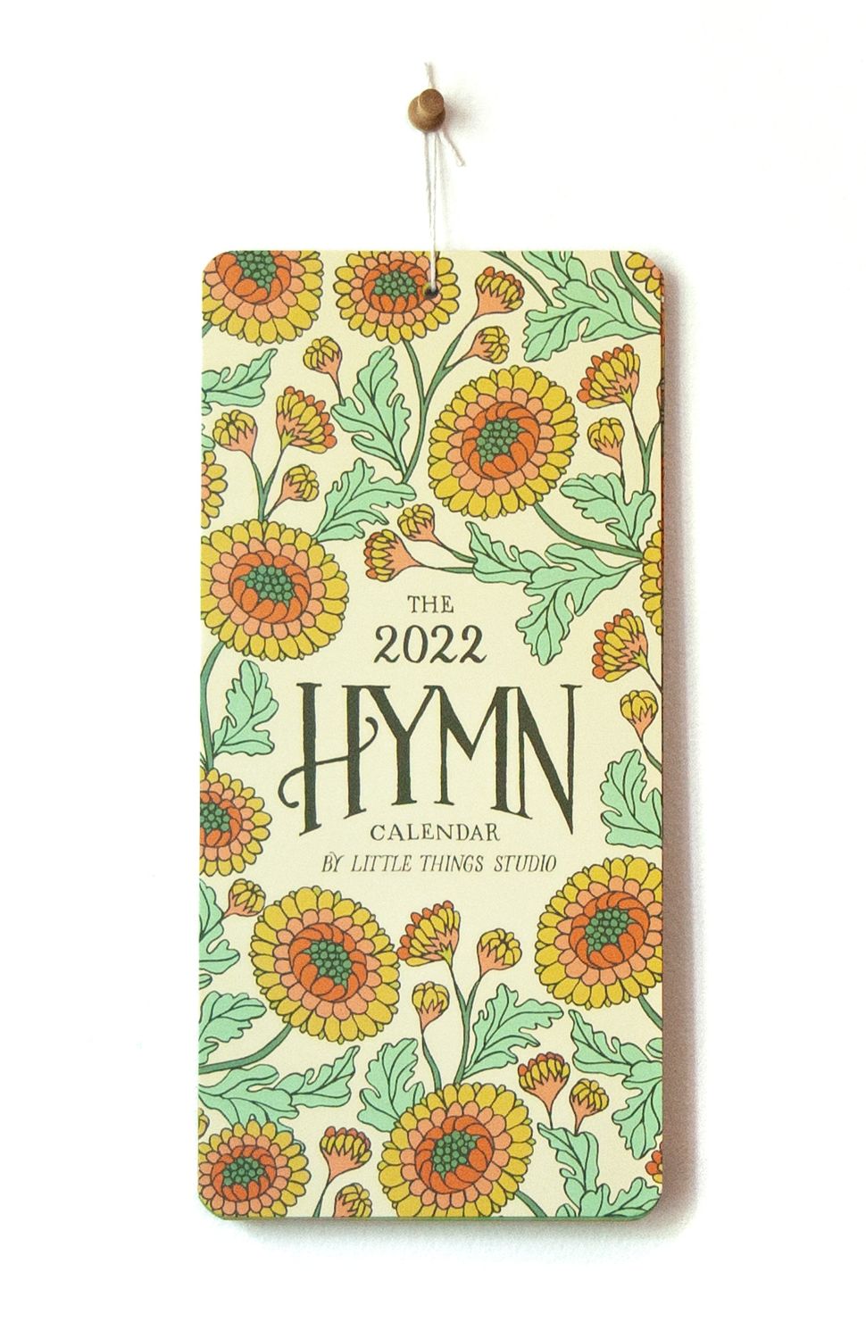 2022 Hymn Calendar