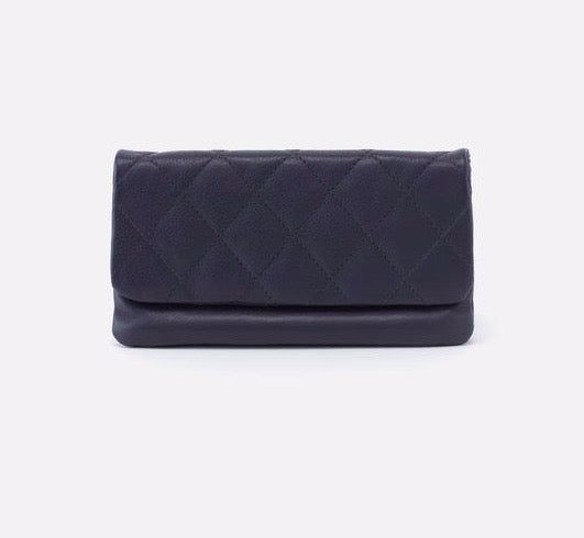 Advent Continental Wallet in Navy