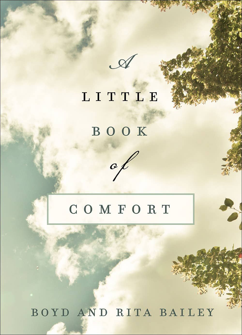 A Little Book of Comfort, Book - Comfort