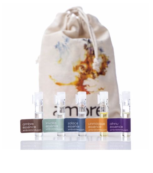 Ambre Blends Essences Sample Pack