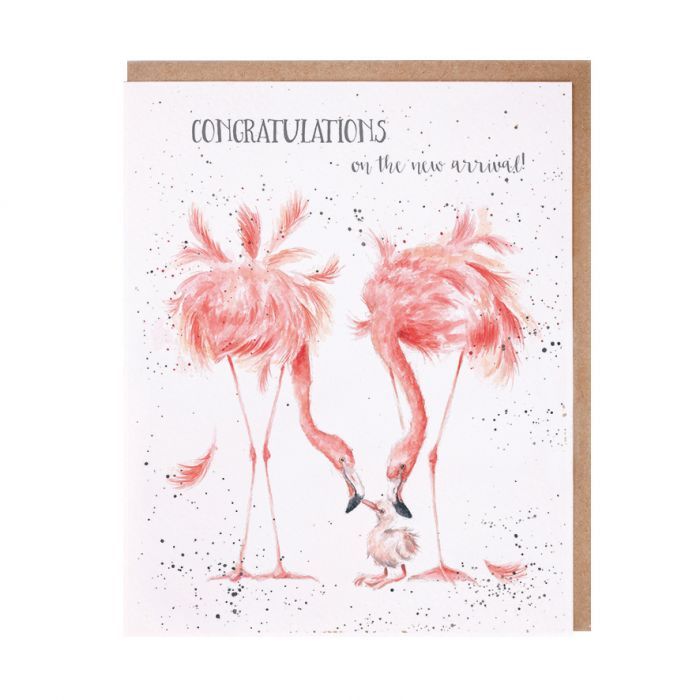 'New Arrival' Card