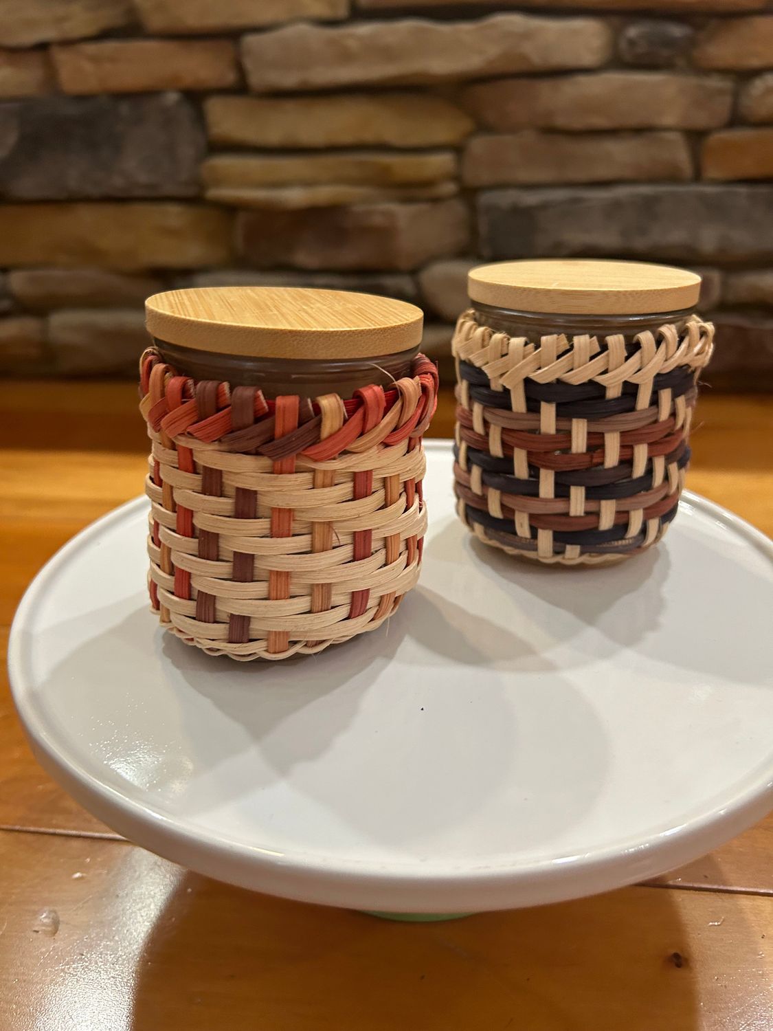 "Oui" Jars