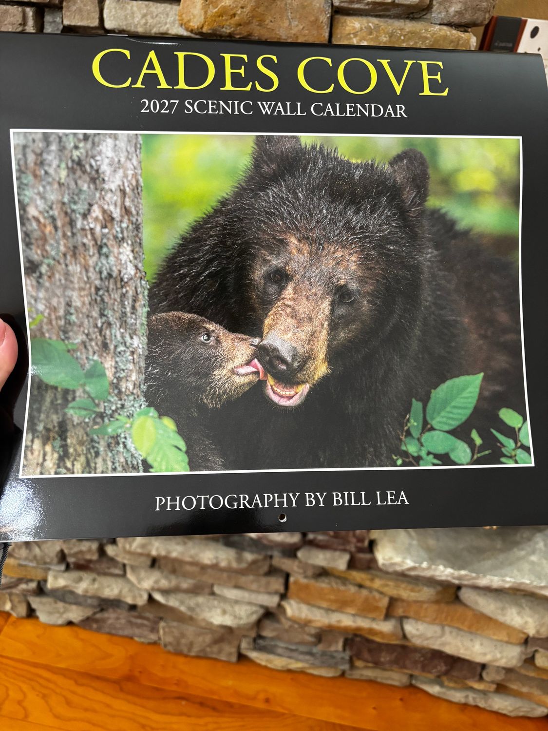 2027 Cades Cove Calendar