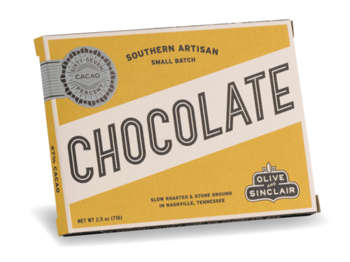 67% Cacao Chocolate Bar