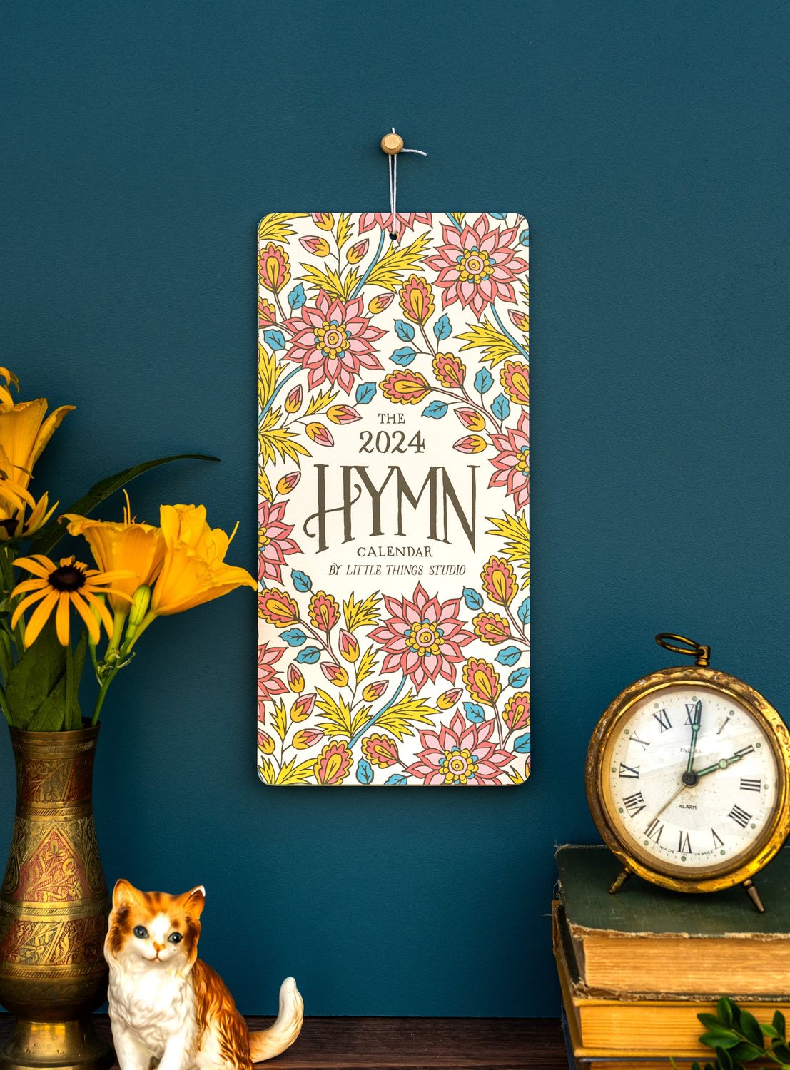 2024 Hymn Calendar