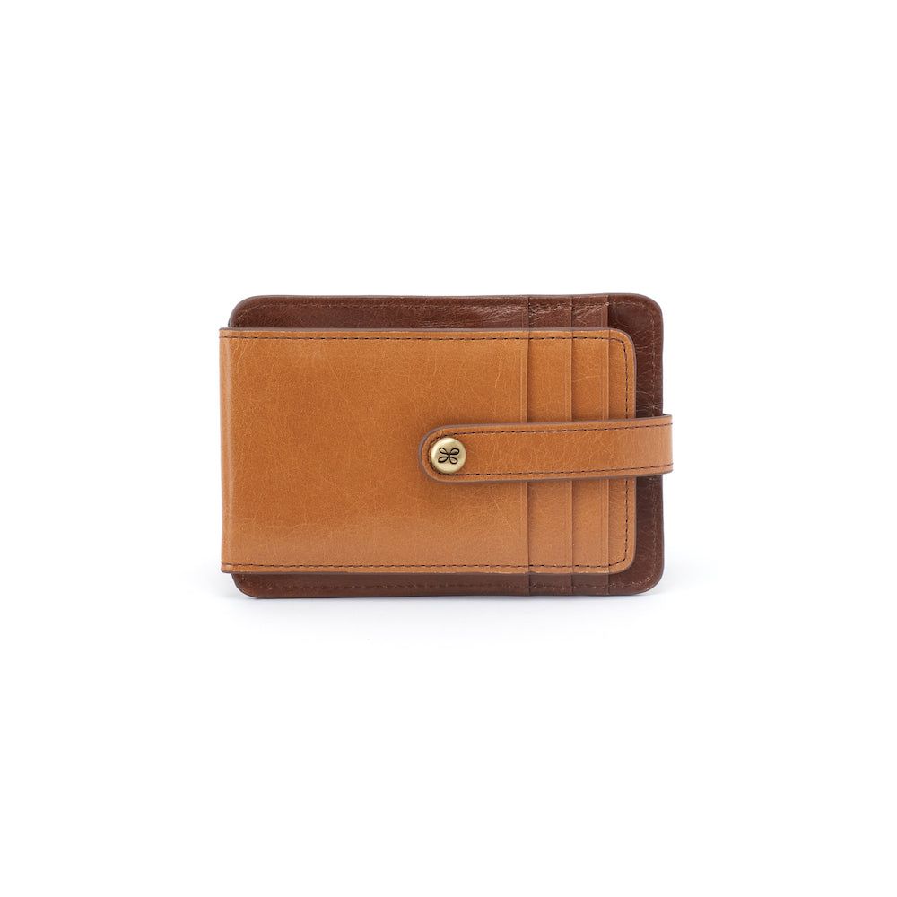 Access Credit Card Wallet in Honey
