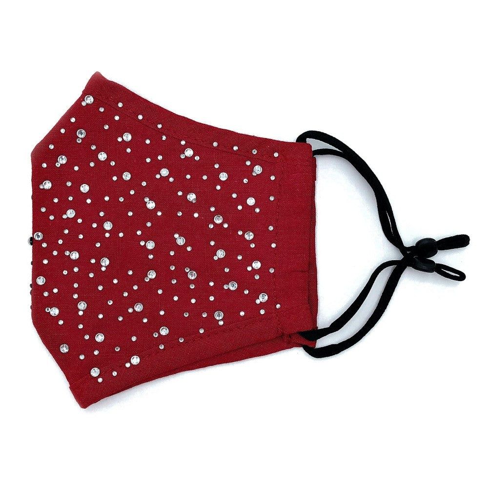 Adult Holiday Face Mask