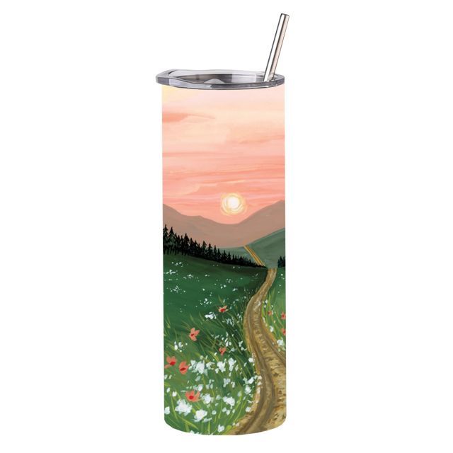 Alpine Summer Tumbler