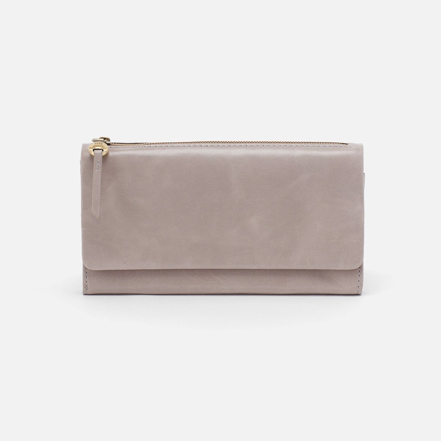 Alto Continental Wallet in Driftwood