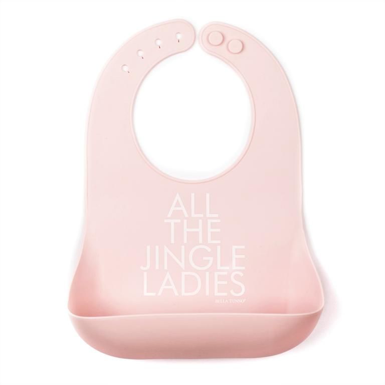 All the Jingle Ladies- Wonder Bib
