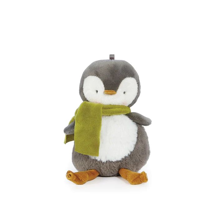 "Snowcone" the penguin