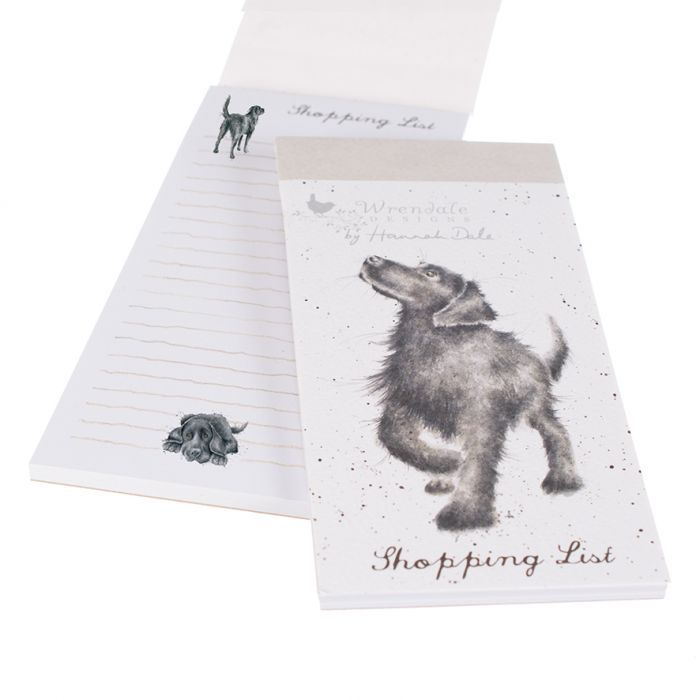 'Walkies' Magnetic Shopping Pad