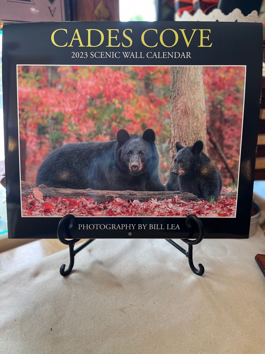 2023 Cades Cove Calendar