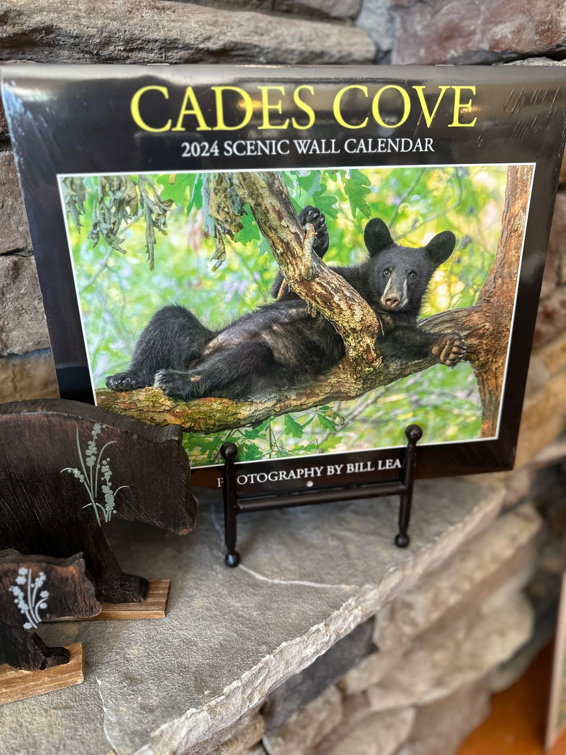 2024 Cades Cove Calendar