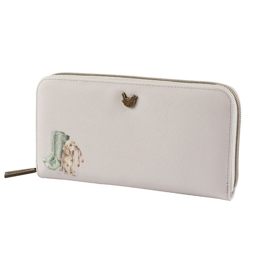 A Dog's Life Large Wallet