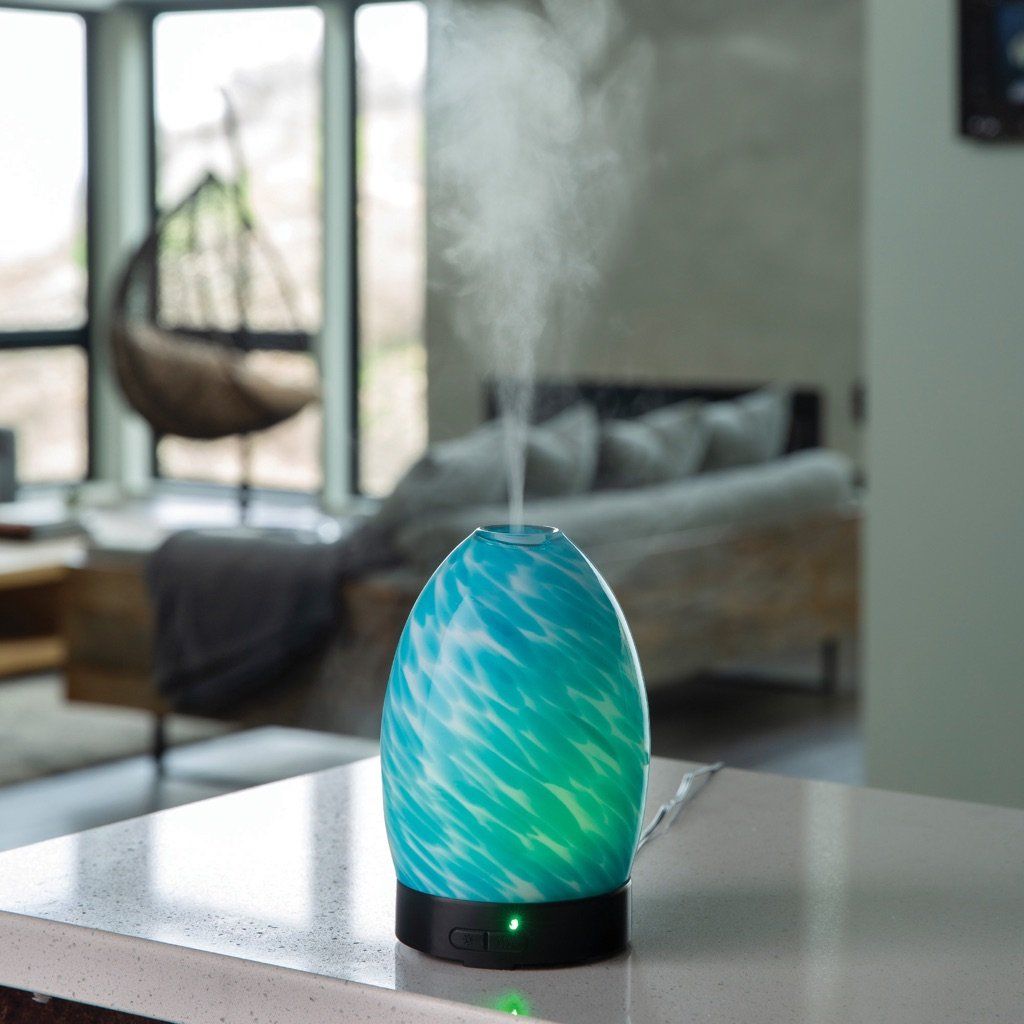 Aegean Sea Ultra Sonic Essential Oils Diffuser