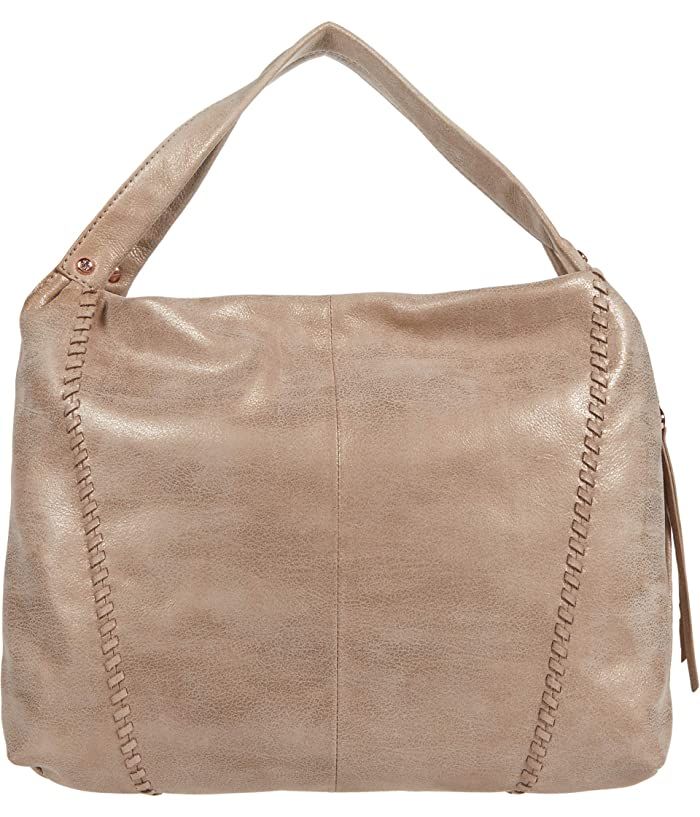 Alannis Hobo in Rose Dust