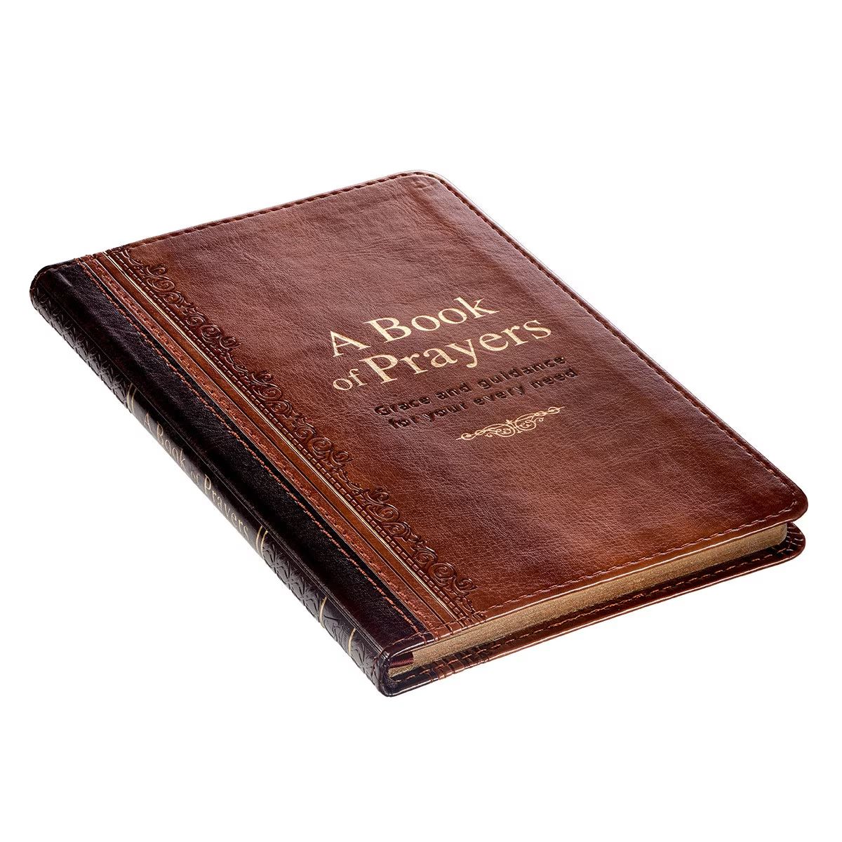 A Book of Prayers- Grace &amp; Guidance for your every need- Gift Book