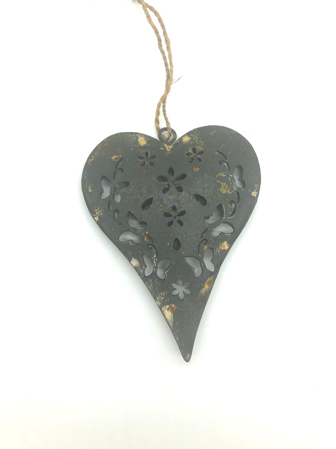 All Hearts Come Home for Christmas Ornament