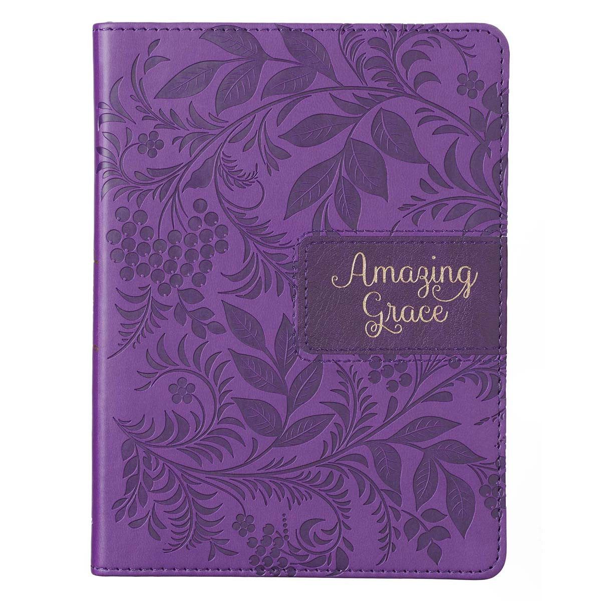 Amazing Grace Compact Journal